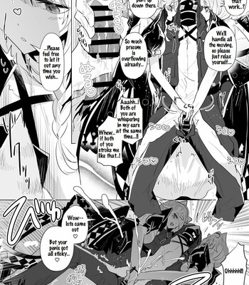 Rhodes Operators comic porn sex 8