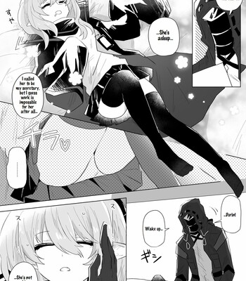 Rhodes Operators comic porn sex 10