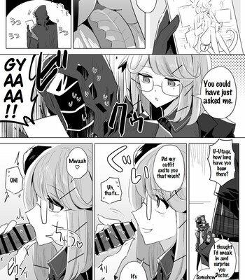 Rhodes Operators comic porn sex 14