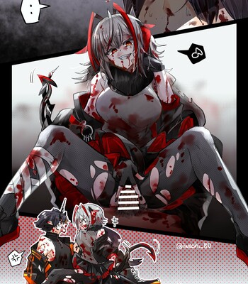 Rhodes Operators comic porn sex 31