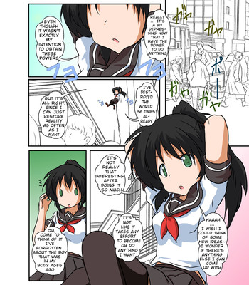 Rifujin shoujo iii | unreasonable girl ch. 3 comic porn sex 2