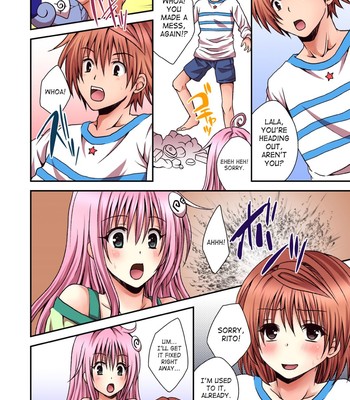 Riko rhythm comic porn sex 3