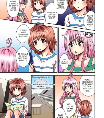 Riko rhythm comic porn sex 4