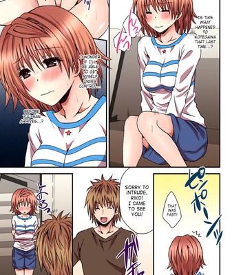 Riko rhythm comic porn sex 8