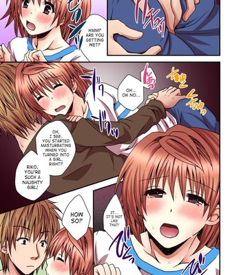 Riko rhythm comic porn sex 10
