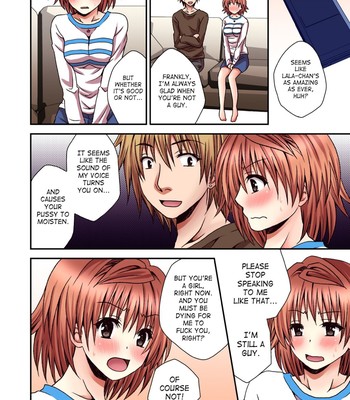 Riko rhythm comic porn sex 11