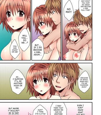 Riko rhythm comic porn sex 32