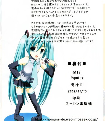 Rip@Lip comic porn sex 18