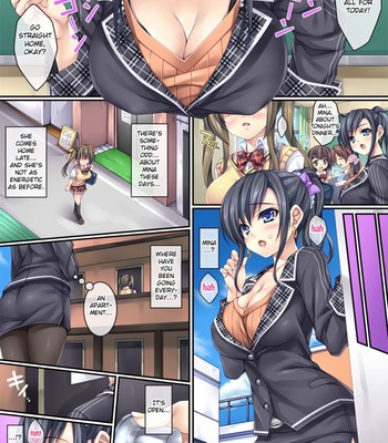 [rip@lip ] ienai koto | unspeakable things  {doujin-moe.us} comic porn sex 3