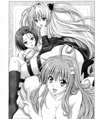 Rito Love Ru comic porn sex 2