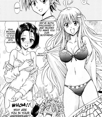 Rito Love Ru comic porn sex 3
