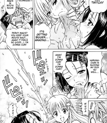 Rito Love Ru comic porn sex 6