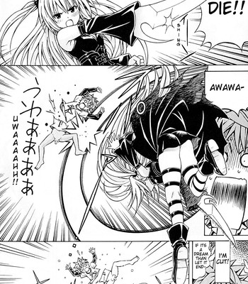 Rito Love Ru comic porn sex 13