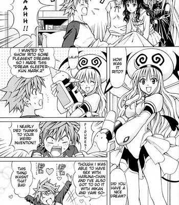 Rito Love Ru comic porn sex 14