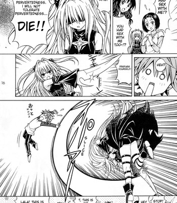 Rito Love Ru comic porn sex 15