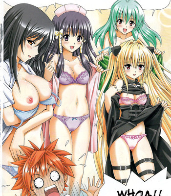 Rito Love Ru 2 comic porn sex 7