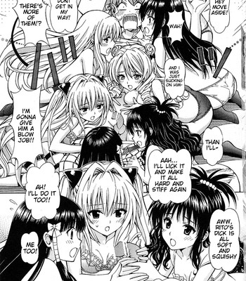 Rito Love Ru 2 comic porn sex 8
