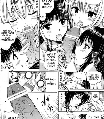Rito Love Ru 2 comic porn sex 9