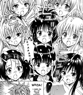 Rito Love Ru 2 comic porn sex 16