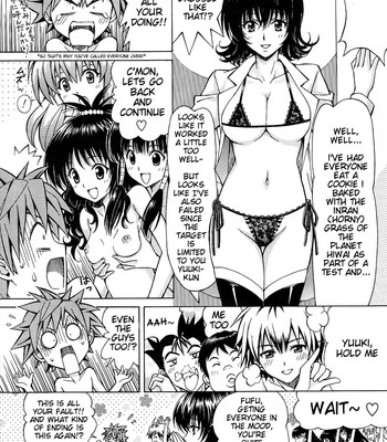 Rito Love Ru 2 comic porn sex 18