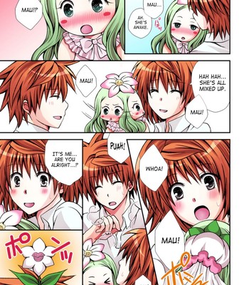 Rito riko   {saha} comic porn sex 4