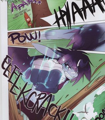 Rivalries Apart comic porn thumbnail 001