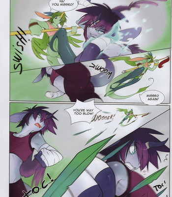 Rivalries Apart comic porn sex 7