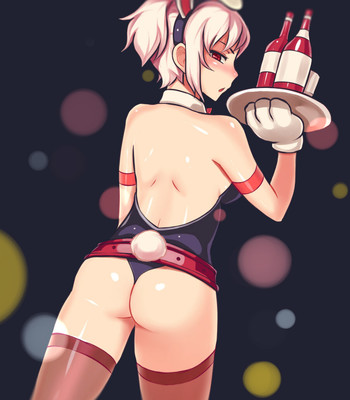 Riven x Zac (League of Legends) comic porn sex 1