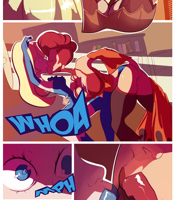 Road 2 TI. Dota 2 comic porn sex 4