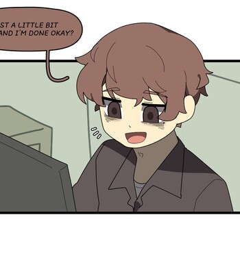 Robot Girl comic porn sex 26