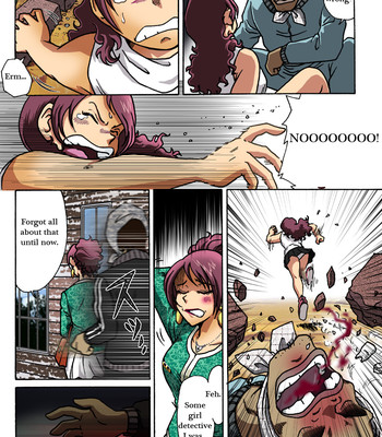 [Rojiurakan (HIRO)] Dousoukai [English] comic porn sex 5