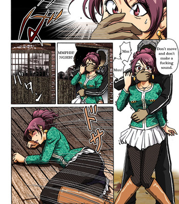 [Rojiurakan (HIRO)] Dousoukai [English] comic porn sex 6