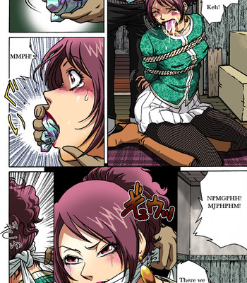 [Rojiurakan (HIRO)] Dousoukai [English] comic porn sex 11