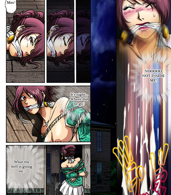 [Rojiurakan (HIRO)] Dousoukai [English] comic porn sex 17