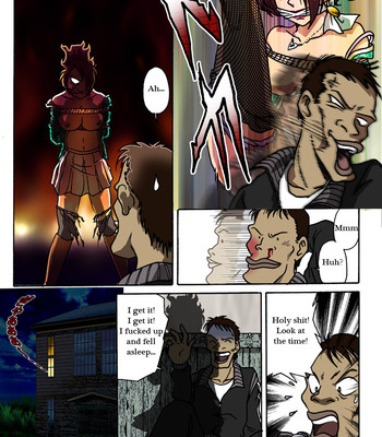 [Rojiurakan (HIRO)] Dousoukai [English] comic porn sex 19