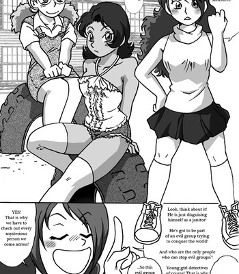 [Rojiurakan (HIRO)] Dousoukai [English] comic porn sex 26