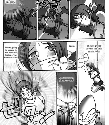 [Rojiurakan (HIRO)] Dousoukai [English] comic porn sex 29