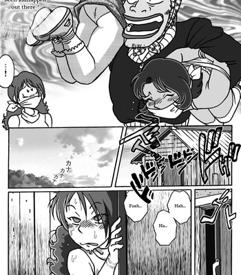 [Rojiurakan (HIRO)] Dousoukai [English] comic porn sex 31