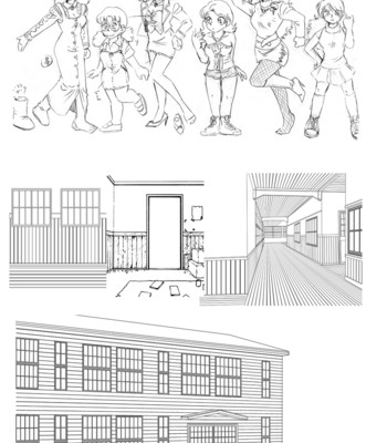 [Rojiurakan (HIRO)] Dousoukai [English] comic porn sex 34