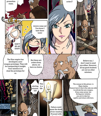 [Rojiurakan (HIRO)] Stampede [English] comic porn sex 4