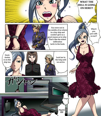 [Rojiurakan (HIRO)] Stampede [English] comic porn sex 6