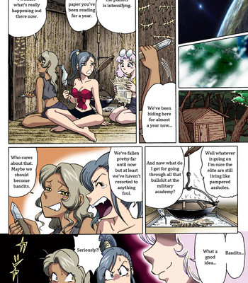 [Rojiurakan (HIRO)] Stampede [English] comic porn sex 23