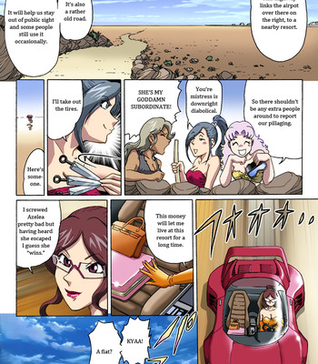 [Rojiurakan (HIRO)] Stampede [English] comic porn sex 24