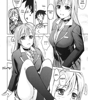 Rosa Vivid CAPU2 comic porn sex 3