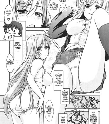 Rosa Vivid CAPU2 comic porn sex 4