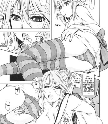 Rosa Vivid CAPU2 comic porn sex 14