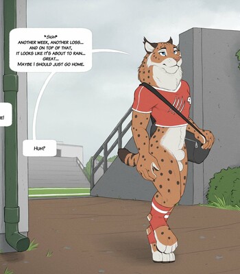 Rough Day (ongoing) comic porn sex 2