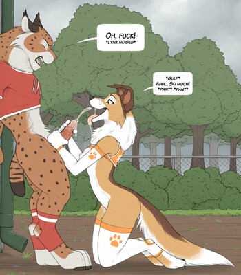 Rough Day (ongoing) comic porn sex 7