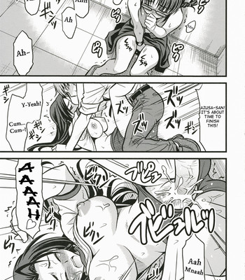 Route 360 turbo! (the idolm@ster) comic porn sex 16