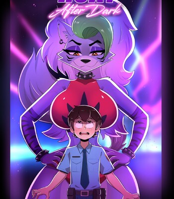 Roxy After Dark (Ongoing) comic porn sex 1